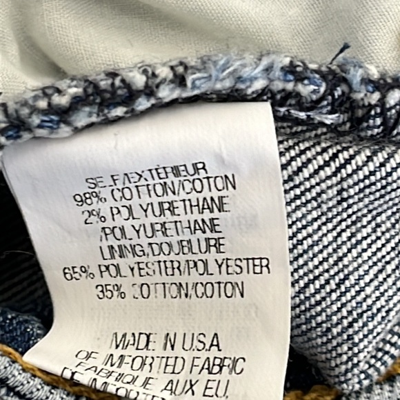 Theory women’s Billy A skinny jeans in medium wash. Size 28 - Picture 13 of 13